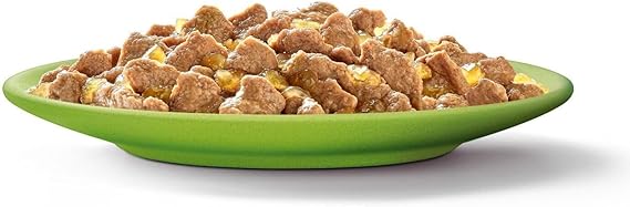 Whiskas 1+ Mixed Menu in Jelly, 144 x 85g Pouches, Adult Wet Cat Food