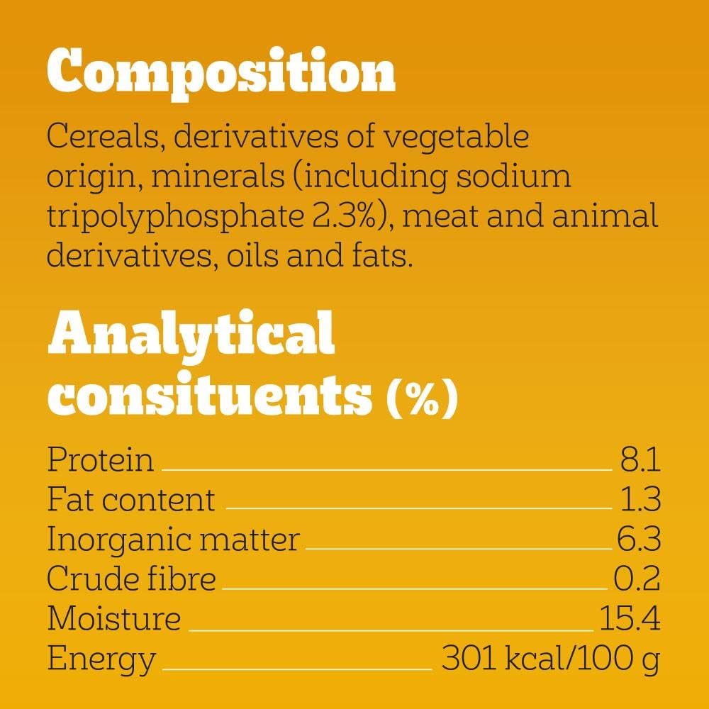 Pedigree DentaStix, Functional Snacks, Daily Dental Chews for Small Dogs (5 -10 kg), Megapack of 16 x 7 (112 Sticks)