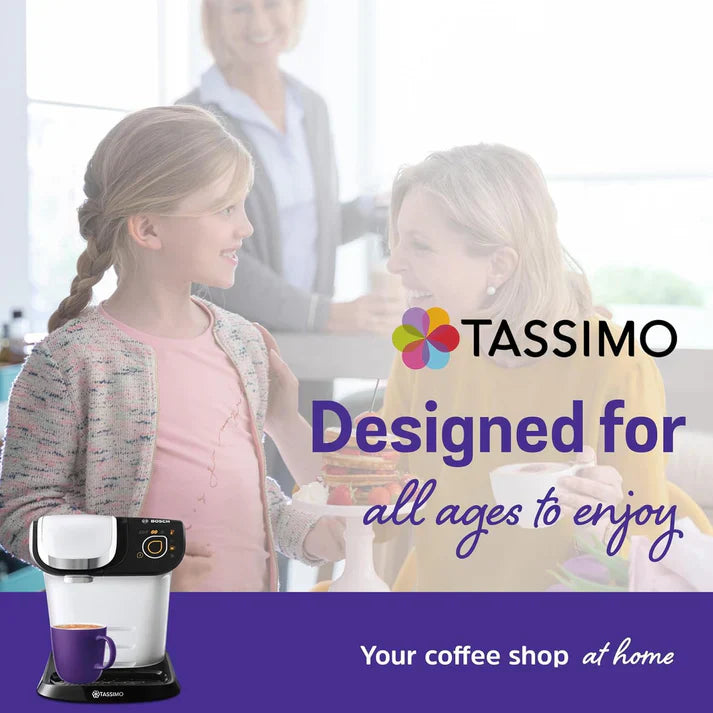 Tassimo Cadbury Hot Chocolate Pods x10 (Pack of 5, Total 50 Drinks)