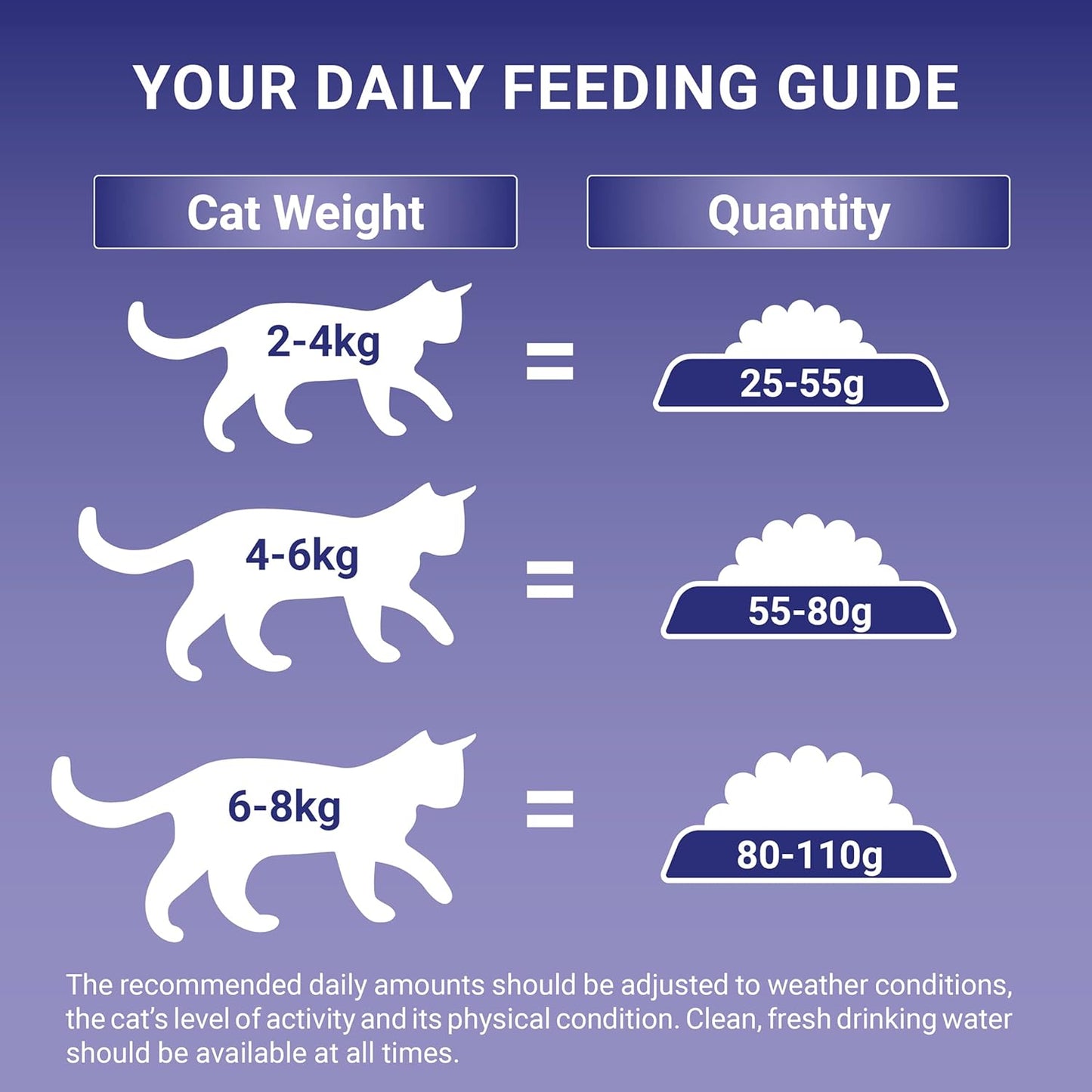 PURINA ONE Indoor Turkey Dry Cat Food 750g (Pack of 4)